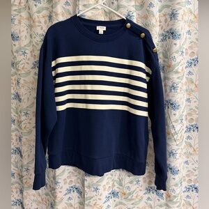 J. Crew crewneck